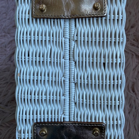 Kate Spade Basket Handbag - Picture 3 of 8